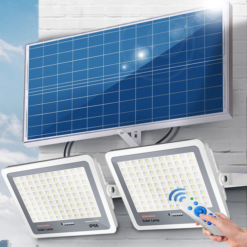 300w solar flood lights - solar,