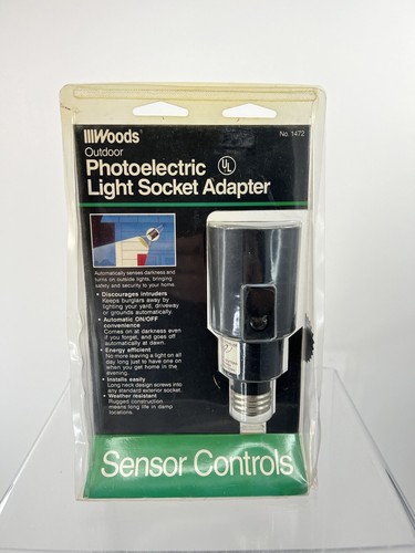 Woods 1472 outdoor - woods, floodlight