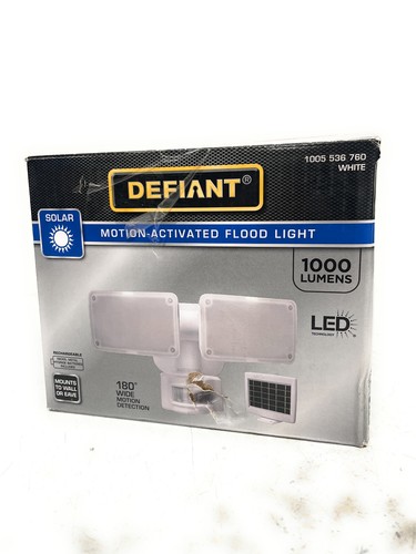 Defiant 180 outdoor - outdoor, solar