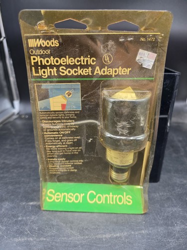 Woods 1472 outdoor floodlight - 1472,