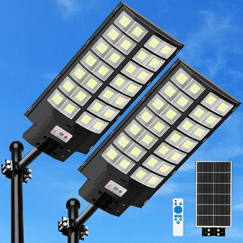 Solar street light - solar, 16000w