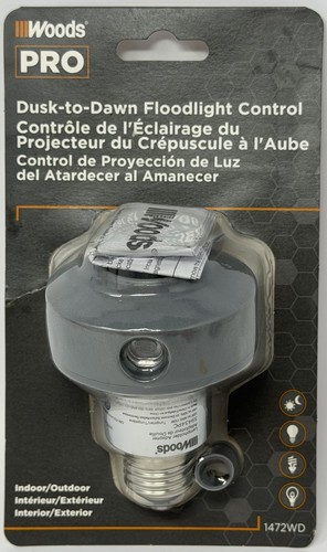 Woods floodlight control - woods,