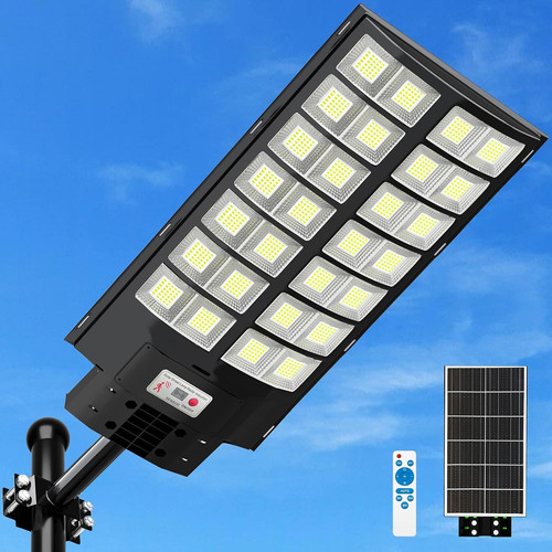 Solar street light 16000w - solar,