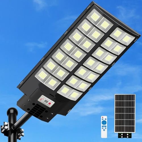 Solar street light - solar, 16000w